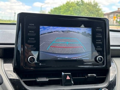 2022 Toyota Corolla Cross L