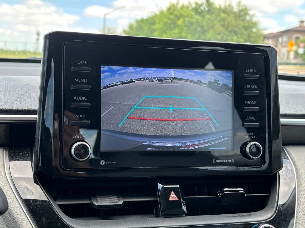 2022 Toyota Corolla Cross L