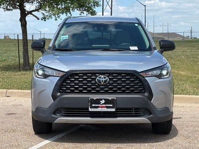 2022 Toyota Corolla Cross L