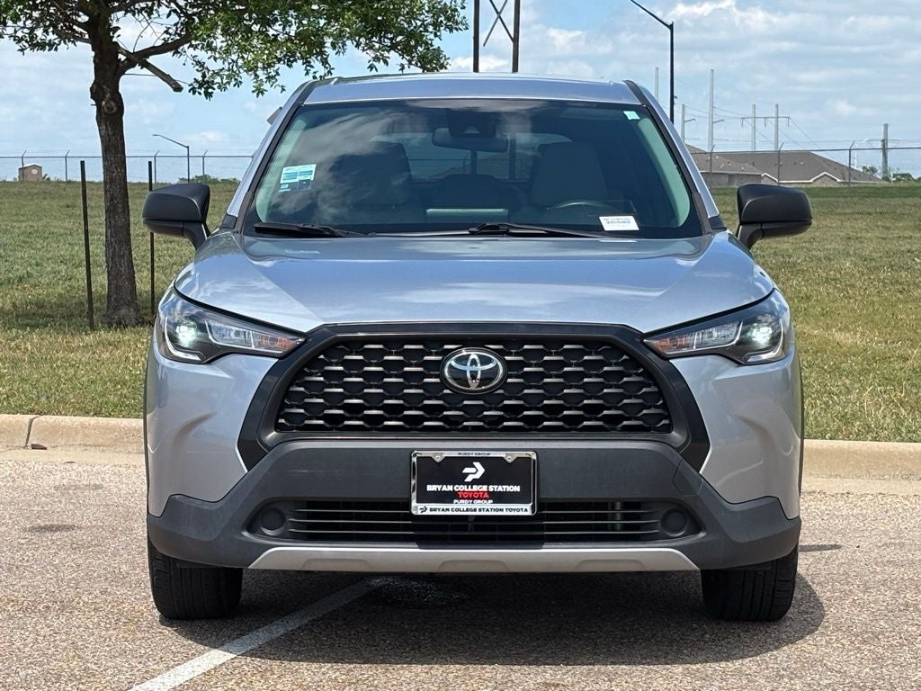 2022 Toyota Corolla Cross L