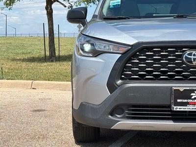 2022 Toyota Corolla Cross L