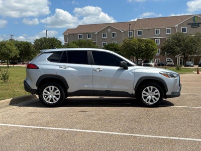 2022 Toyota Corolla Cross L