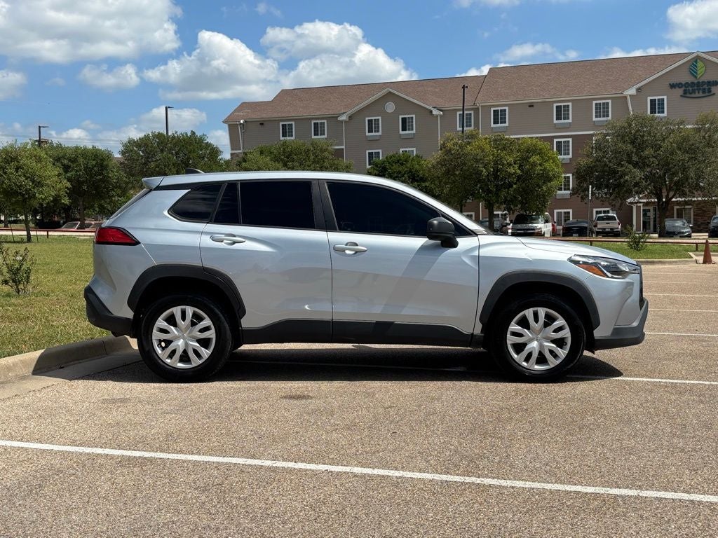 2022 Toyota Corolla Cross L