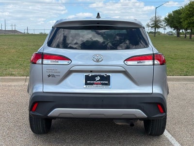 2022 Toyota Corolla Cross L