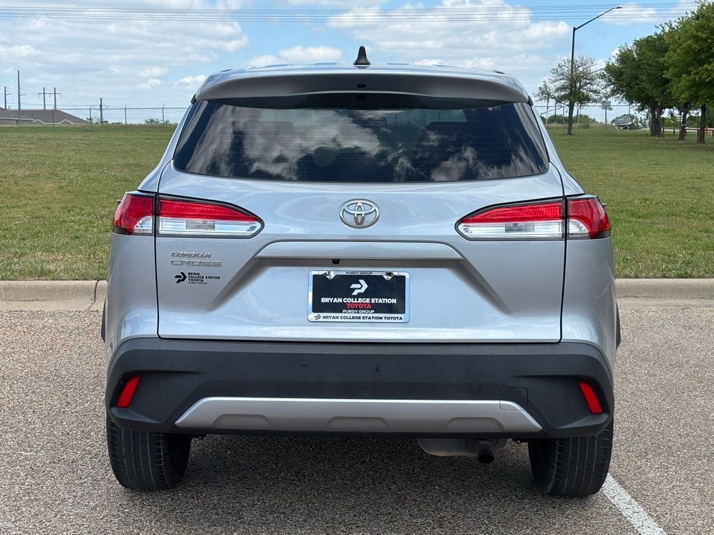 2022 Toyota Corolla Cross L