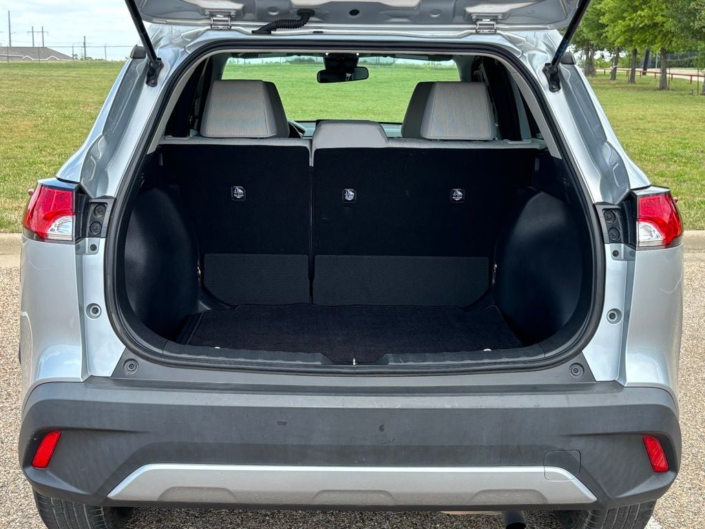 2022 Toyota Corolla Cross L