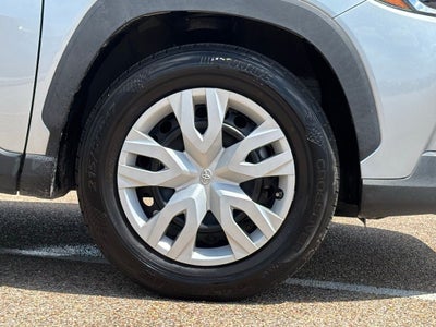 2022 Toyota Corolla Cross L