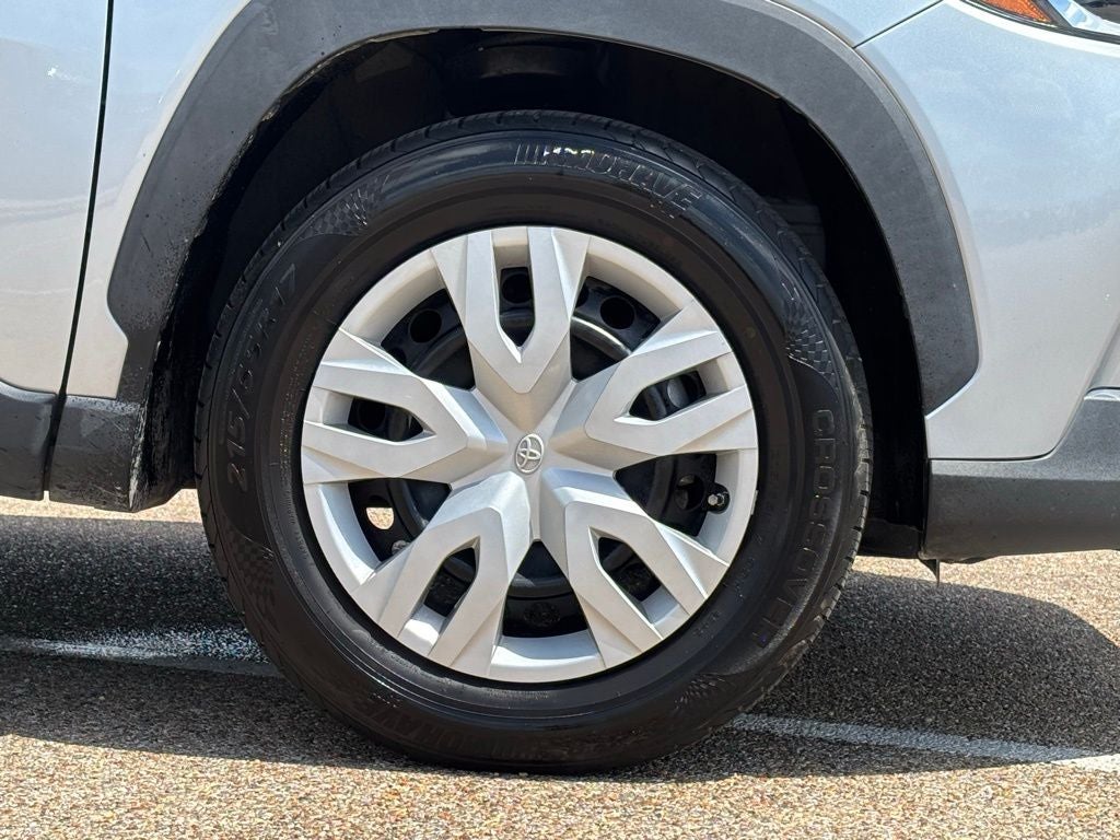 2022 Toyota Corolla Cross L