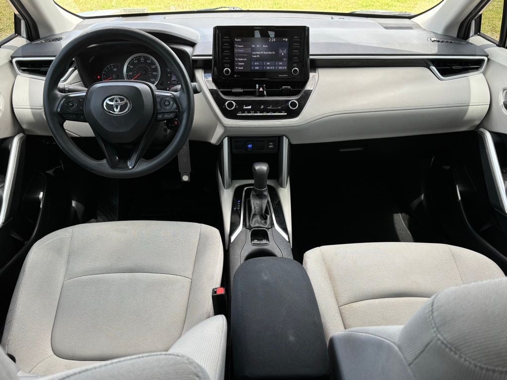 2022 Toyota Corolla Cross L