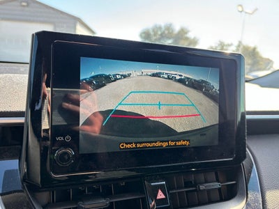 2023 Toyota Corolla Cross LE