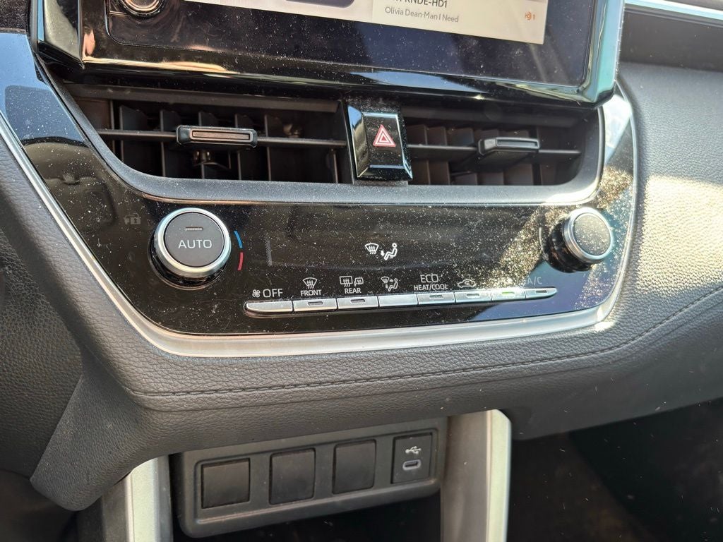 2023 Toyota Corolla Cross LE