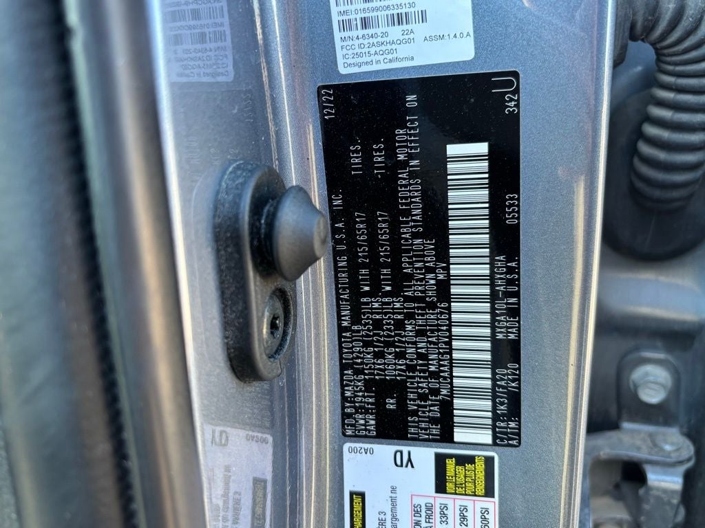 2023 Toyota Corolla Cross LE