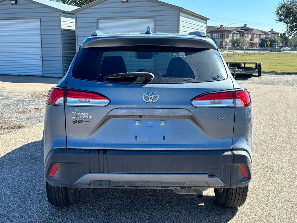 2023 Toyota Corolla Cross LE