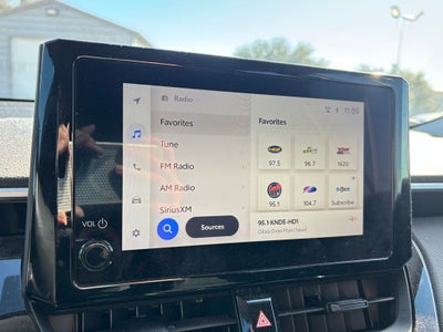 2023 Toyota Corolla Cross LE