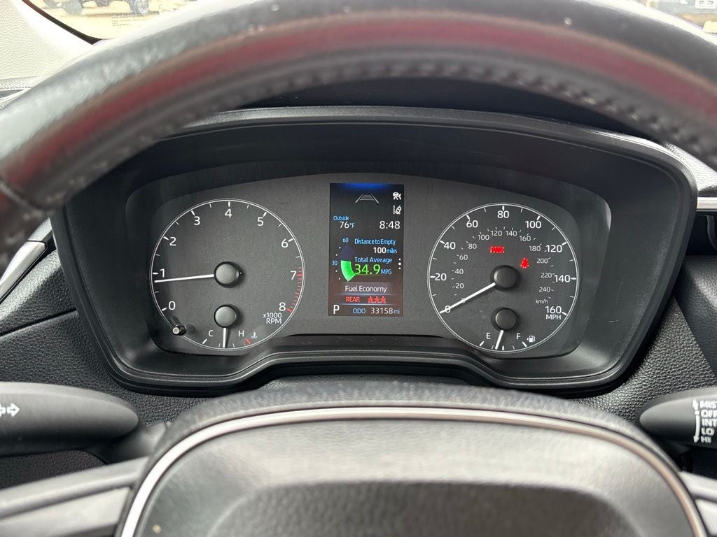 2024 Toyota Corolla Cross LE