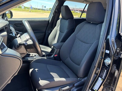 2024 Toyota Corolla Cross LE