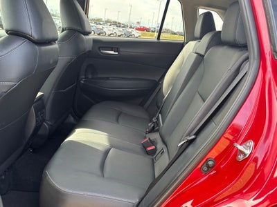 2022 Toyota Corolla Cross XLE