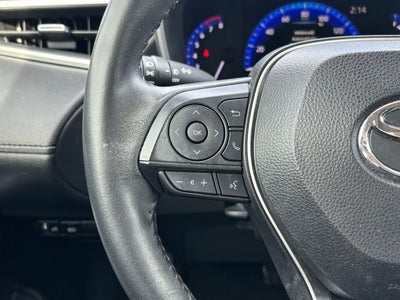 2022 Toyota Corolla Cross XLE