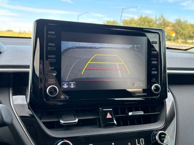 2022 Toyota Corolla Cross XLE