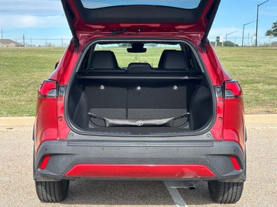 2022 Toyota Corolla Cross XLE