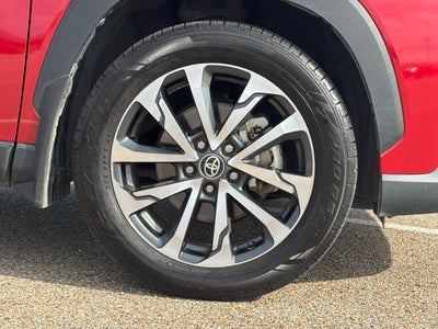 2022 Toyota Corolla Cross XLE