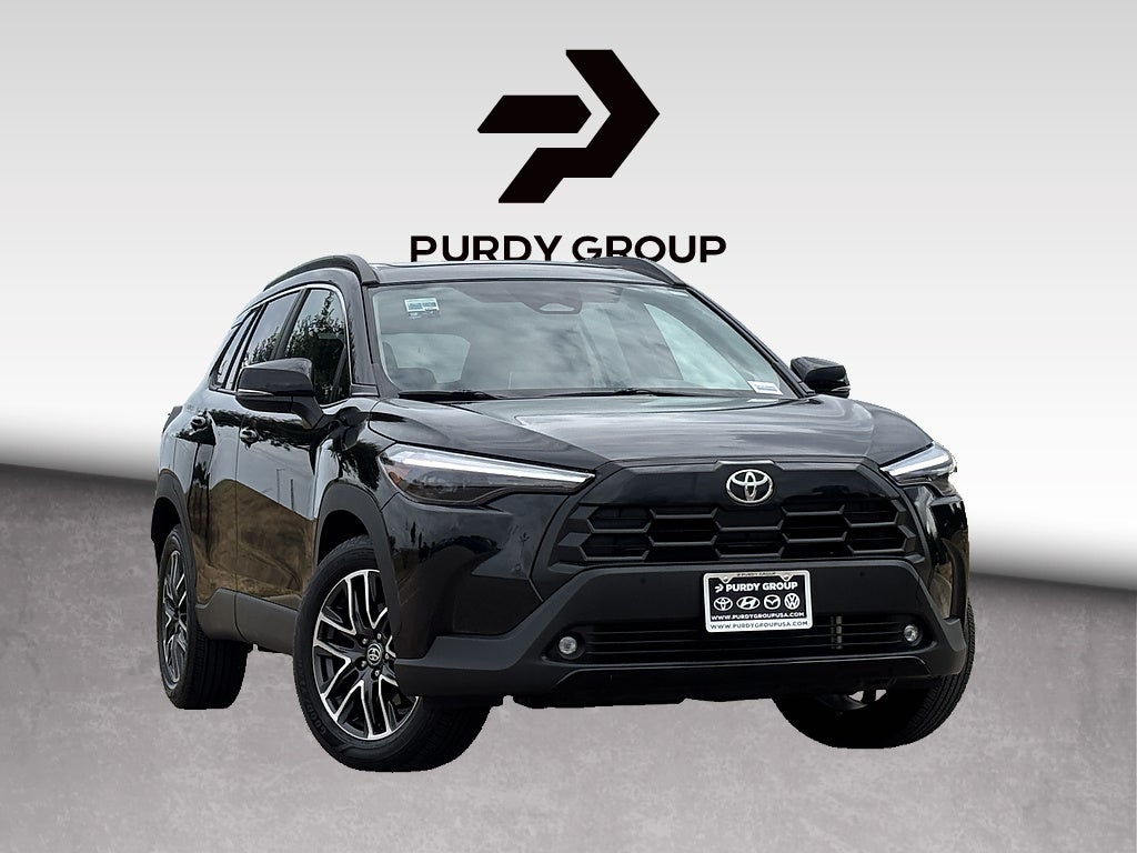 2026 Toyota Corolla Cross