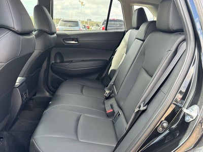 2025 Toyota Corolla Cross XLE