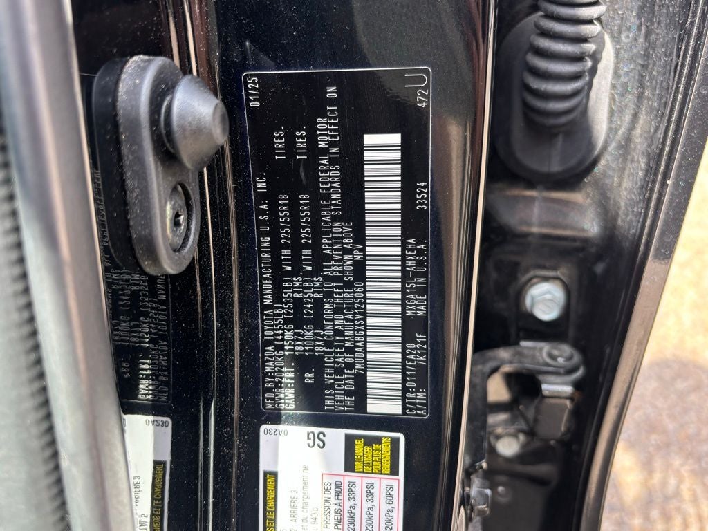 2025 Toyota Corolla Cross XLE