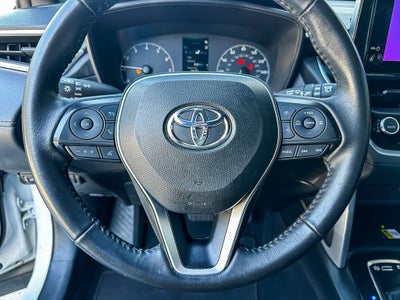 2023 Toyota Corolla Cross Hybrid S