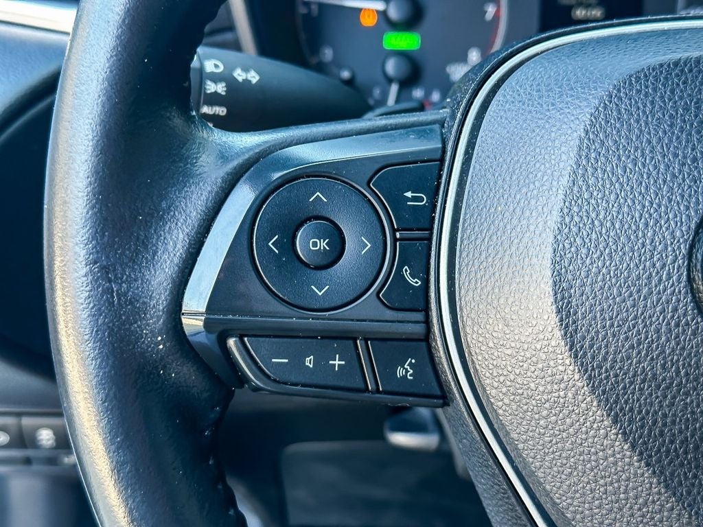 2023 Toyota Corolla Cross Hybrid S