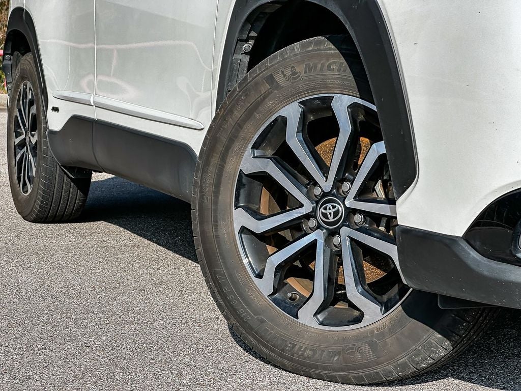 2023 Toyota Corolla Cross Hybrid S