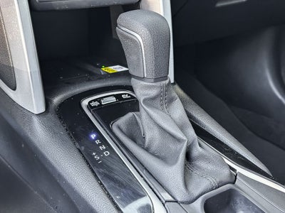 2023 Toyota Corolla Cross Hybrid S