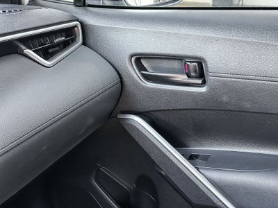 2023 Toyota Corolla Cross Hybrid S