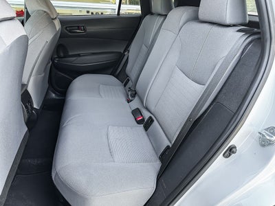 2023 Toyota Corolla Cross Hybrid S