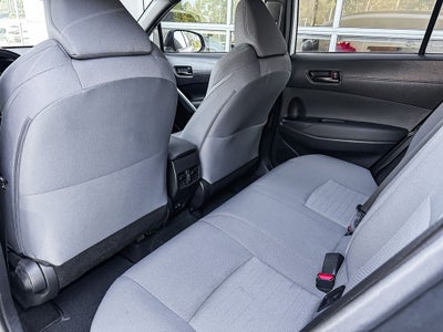 2023 Toyota Corolla Cross Hybrid S