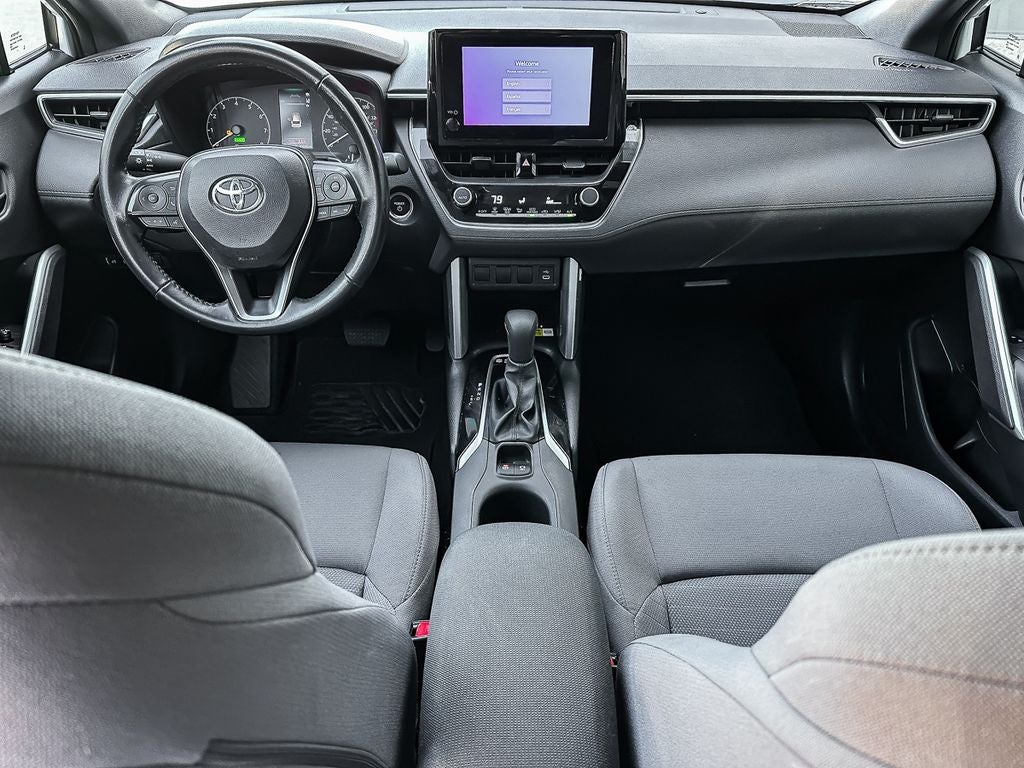2023 Toyota Corolla Cross Hybrid S