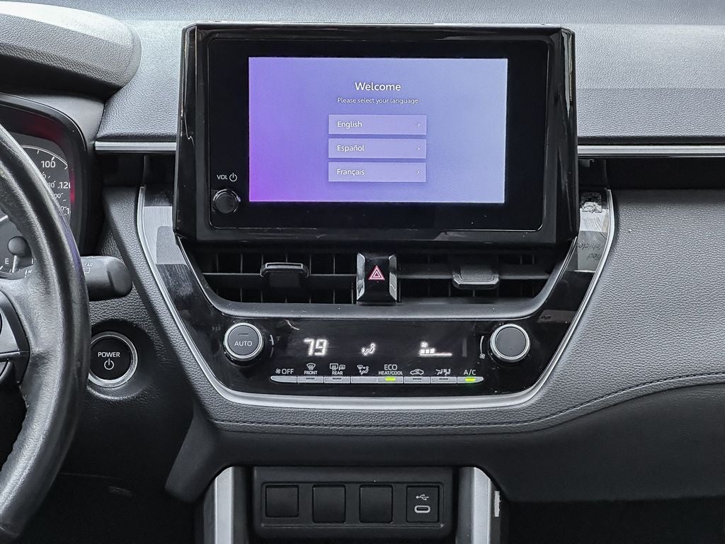 2023 Toyota Corolla Cross Hybrid S