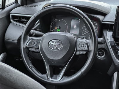 2023 Toyota Corolla Cross Hybrid S