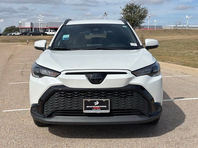 2023 Toyota Corolla Cross Hybrid S
