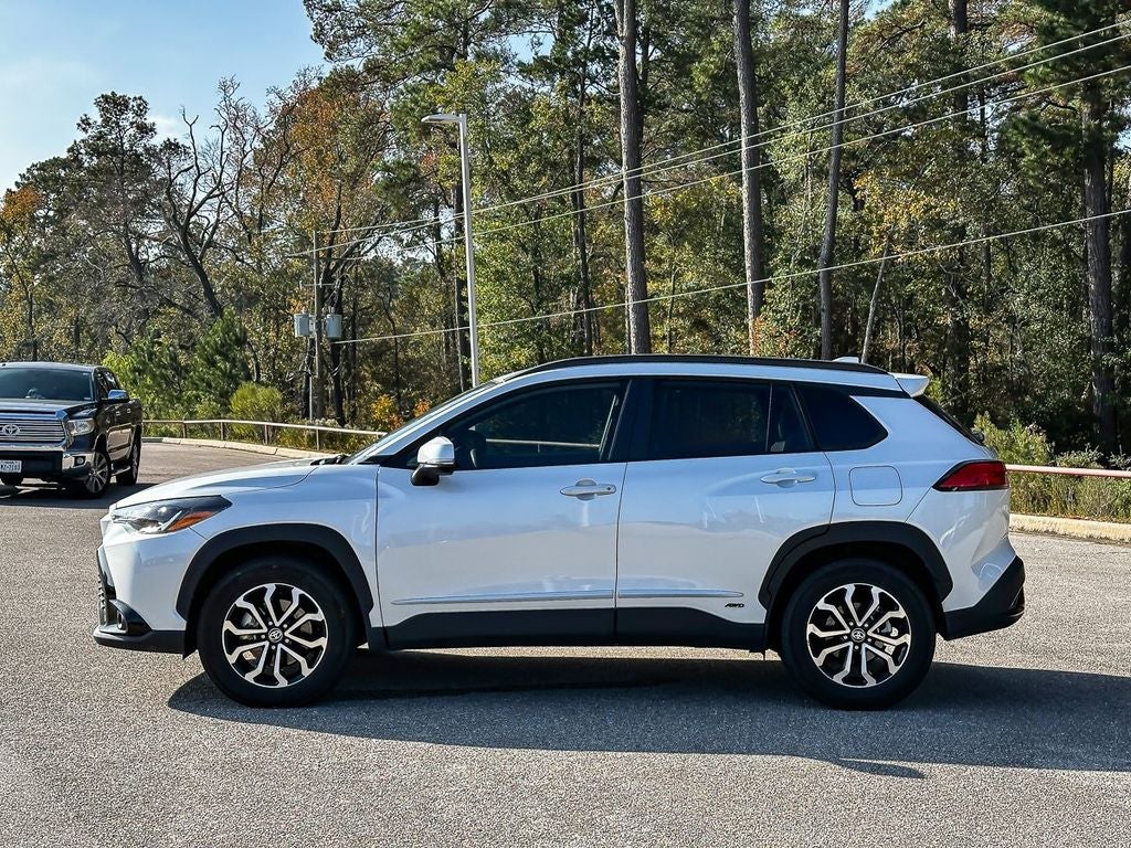 2023 Toyota Corolla Cross Hybrid S