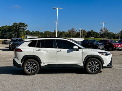 2023 Toyota Corolla Cross Hybrid S