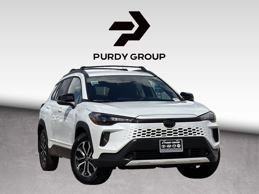 2026 Toyota Corolla Cross SE