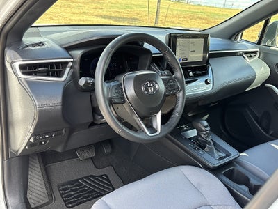 2026 Toyota Corolla Cross SE