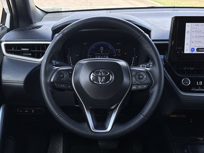 2026 Toyota Corolla Cross SE