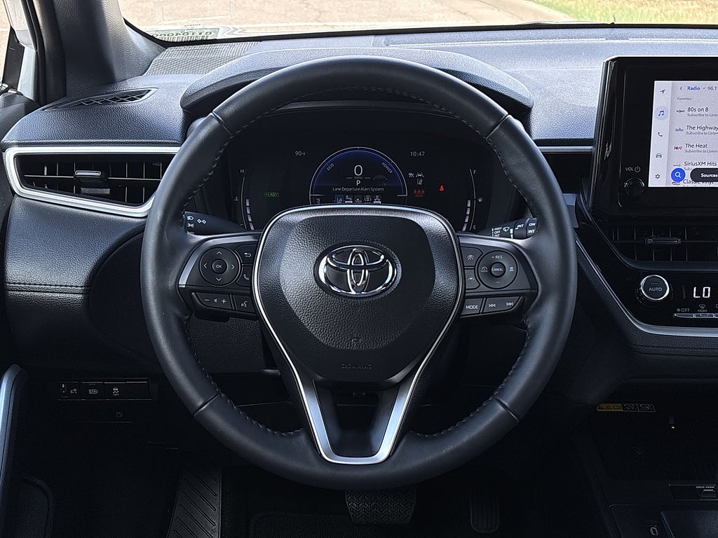 2026 Toyota Corolla Cross SE