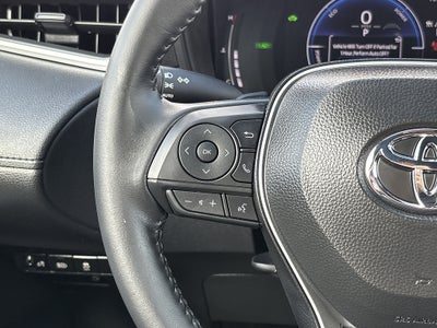 2026 Toyota Corolla Cross SE