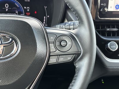 2026 Toyota Corolla Cross SE
