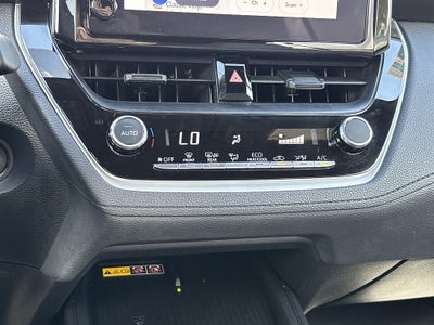 2026 Toyota Corolla Cross SE