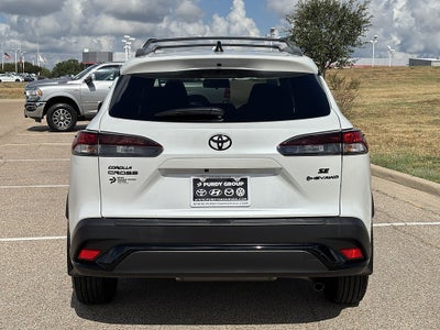 2026 Toyota Corolla Cross SE