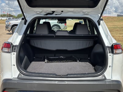 2026 Toyota Corolla Cross SE
